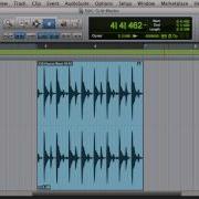 Grid Edit Modes In Pro Tools