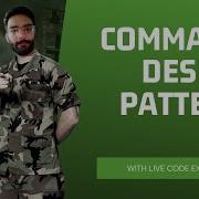 Command Design Pattern Live Code Example