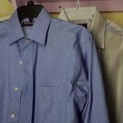 Three Shirts A Demonstration Of The Moiré Effect