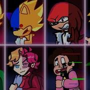 60 FPS Phantasm But Everytime It S The Sonic Turn The Different Mod Change V2