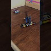Lego BattleBots Deep Fried Vs Bruin Bootleg