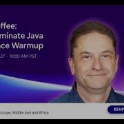 How To Eliminate Java Performance Warmup Simon Ritter
