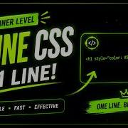 CSS Inline Styling Tutorial Easy Beginner Guide
