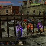 Rakion Latino Team Archers Mode Golem