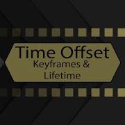 NUKE TOOL Time Offset Animation Keyframes And Lifetime