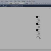 Visual Studio Animation Controls Toolbox Switch2