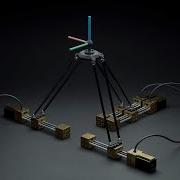 Delta Type 4 Axis Parallel Robot