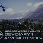 Jurassic World Evolution 2 Developer Diary 1 A World Evolved