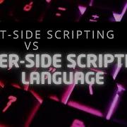Client Vs Server Side Scripting Language TechCodingFunda