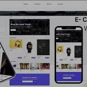 Complete Ecommerce Website Using React JS And Tailwind CSS With Source Code