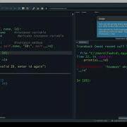 L18 Python OOP Encapsulation Public Private Variable Getter Setter Method Bangla