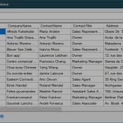 How To Search Data In SQL Database Using C WinForms FoxLearn