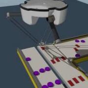 Demo3D Delta Robot