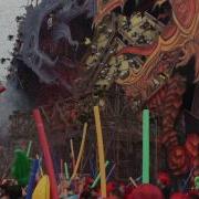 Defqon 1 2016 Dragonblood 4K Power Hour 10 Minutes