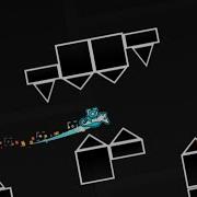 Showcase Fractured Dreams FULL LAYOUT Geometry Dash