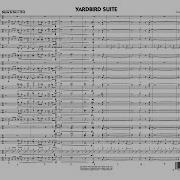 Yardbird Suite By Charlie Parker Arr By Mark Taylor