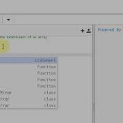 Python Program To Compute The Determinant Of An Array