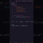 EASY Python Mistake Python Programming Coding