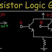 Transistor Logic Gates NAND AND OR NOR