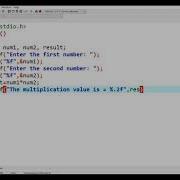 C Programs To Multiply Two Floating Point Numbers Coding Guide For Beginners Programming