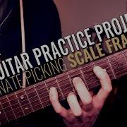 3 Note Per String Exercise Alternate Picking Guitar Practice Project