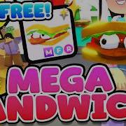 Get A FREE Sandwich Pet In Adopt Me BEFORE It S Gone All Tricks