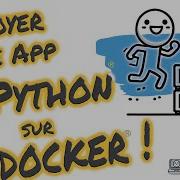 Deploy A Python App With Docker