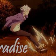 AMV Paradise エスケーエイトop SK8 The Infinity 無限滑板