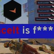 This Guy Was RAGE Cheating On FaceIt With Bhop Aimbot Wallhacks
