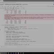 Deep Learning With Microsoft Cognitive Toolkit Quick Start Guide 4 Validating Model Performance