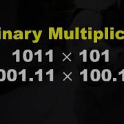 Binary Multiplication PART 4 Mathematics For Computing