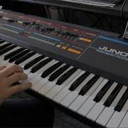 Preview Juno106 And DX 7 Arpeggiation And DMX Sequencing
