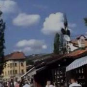 SERDAR ORTAC KOLAYCA Sarajevo Bascarsija 2010