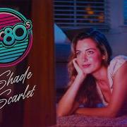 Echo80s The Shade Of Scarlet