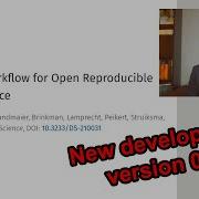 Workflow For Open Reproducible Code In Science WORCS Presented At SRCD 2021