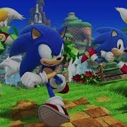 Sonic Generations Final Zone Remix