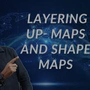 Power BI Layering Up Maps And Shape Maps