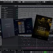 Cinematic Studio Strings Spitfire Studio Strings Legato Patch Demo