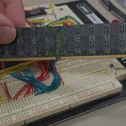 Modern Z80 Computer RAM ROM Options