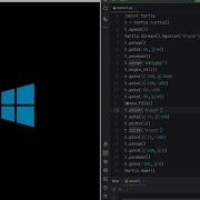 WINDOW WONDER Draw The Iconic Windows Logo With Python Turtle Graphics Tutorial