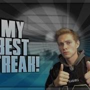 MY BEST STREAK Quad Headshot Feeds