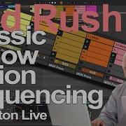 Секретное оружие секвенсирования Ableton Live следование действиям