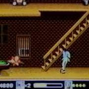 Michael Jackson Moonwalker Sega Mega Drive Genesis Master System Commercial Ad