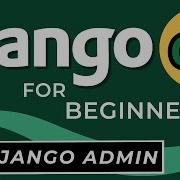 Python Django Admin Tutorial