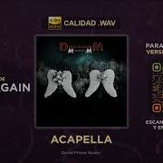 Depeche Mode Ghosts Again ACAPELLA By David Prince Music