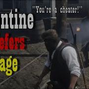 Angry Griefer Posse Attack Me Then Rage On Red Dead Online