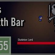 Boss Health Bar How To Make A 2D Game In Java 55