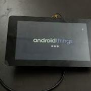 Android Things On Raspberry Pi3