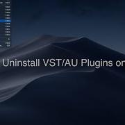 How To Uninstall VST AU Plugins On A Mac