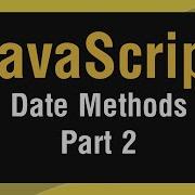 Learn JavaScript In Arabic 61 Date Methods Part 2